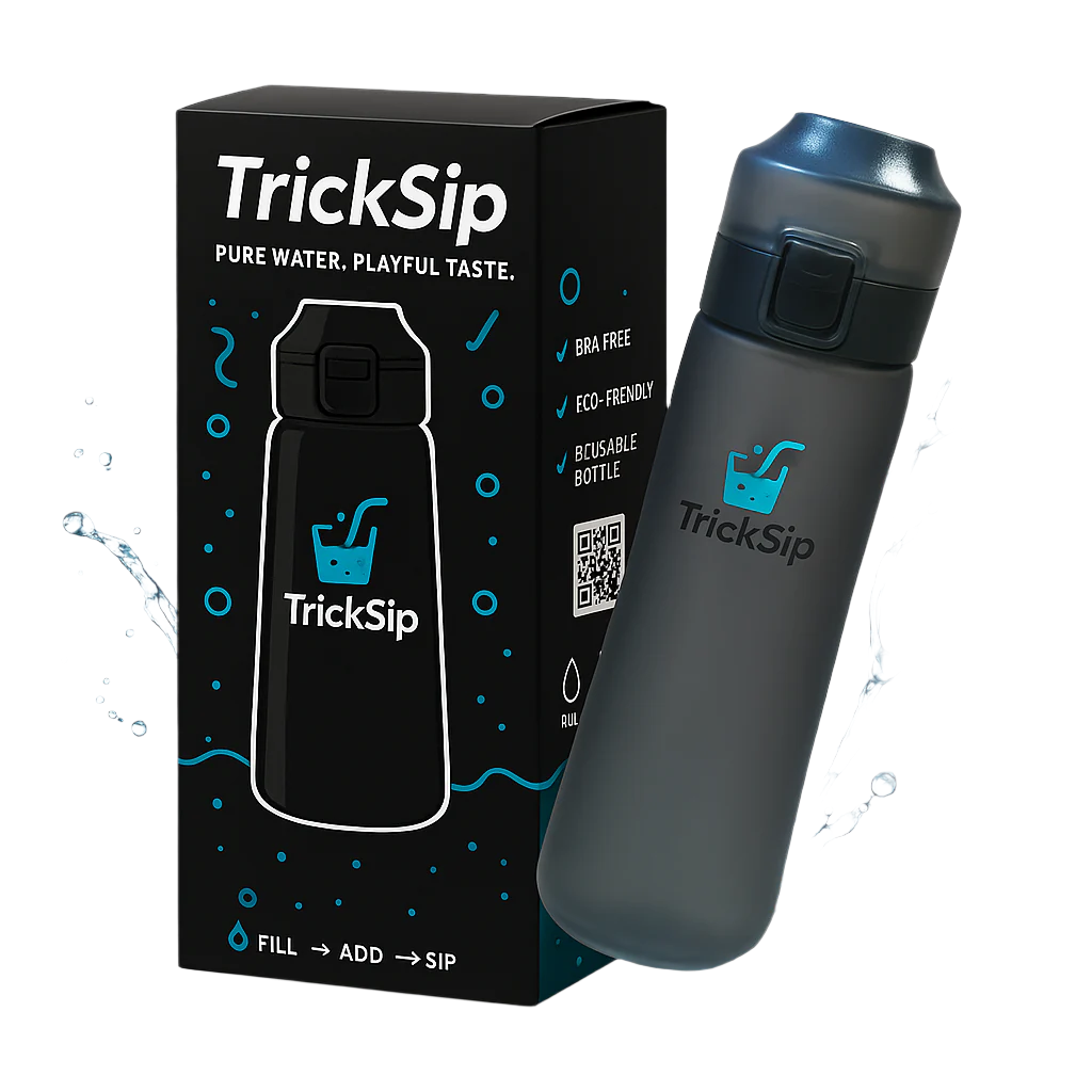 TrickSip Bottle