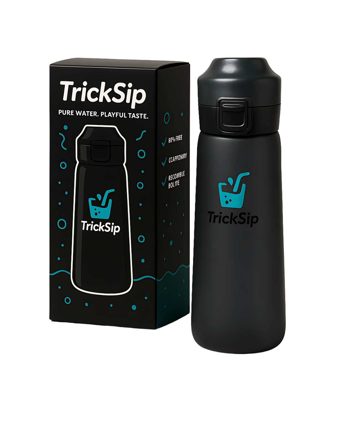 TrickSip Bottle